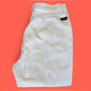 Vintage wrangler Silverlake ultra high rise jeans  sz 24